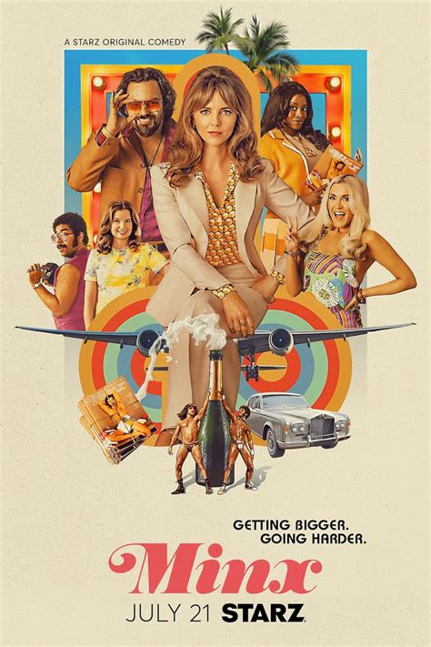 Minx (TV Series 2022–2023) .